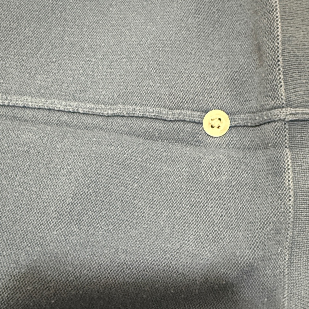 Banana Republic 100% Cotton Polo Top - Picture 14 of 16